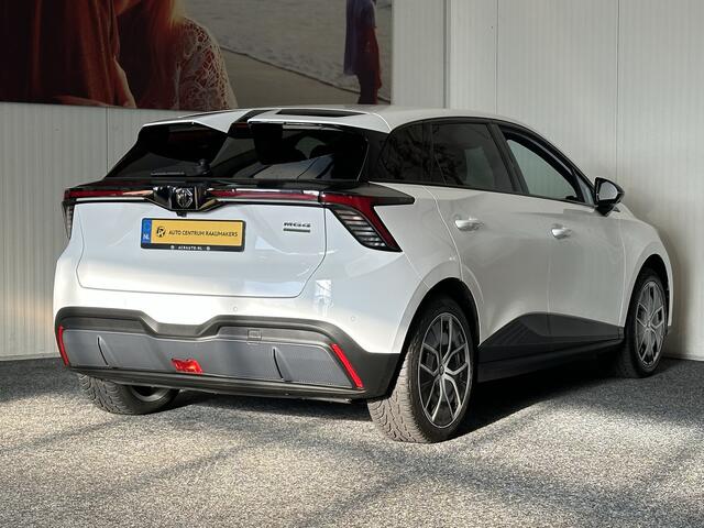 MG 4 MG4 ELECTRIC 204 PK NAVIGATIE ADAPTIVE CRUISE CONTROL APPLE CARPLAY/ANDROID 360 CAMERA STOEL EN STUURVERWARMING DODEHOEKSENSOREN RIJSTROOKSENSOREN KEYLESS GO ZEER MOOI !! 3010