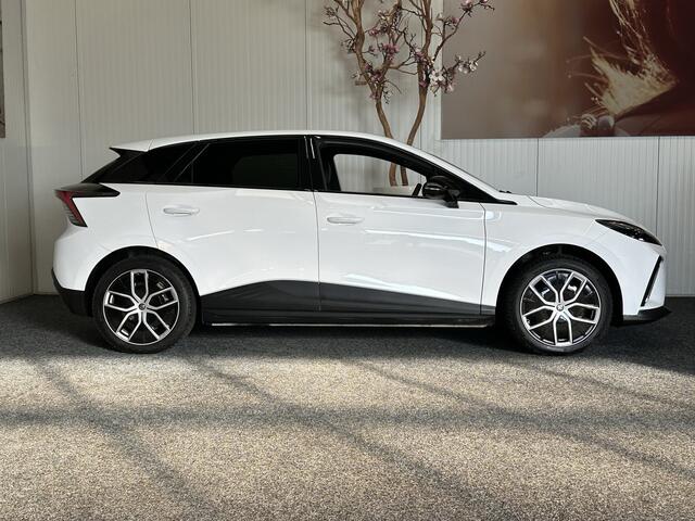 MG 4 MG4 ELECTRIC 204 PK NAVIGATIE ADAPTIVE CRUISE CONTROL APPLE CARPLAY/ANDROID 360 CAMERA STOEL EN STUURVERWARMING DODEHOEKSENSOREN RIJSTROOKSENSOREN KEYLESS GO ZEER MOOI !! 3010