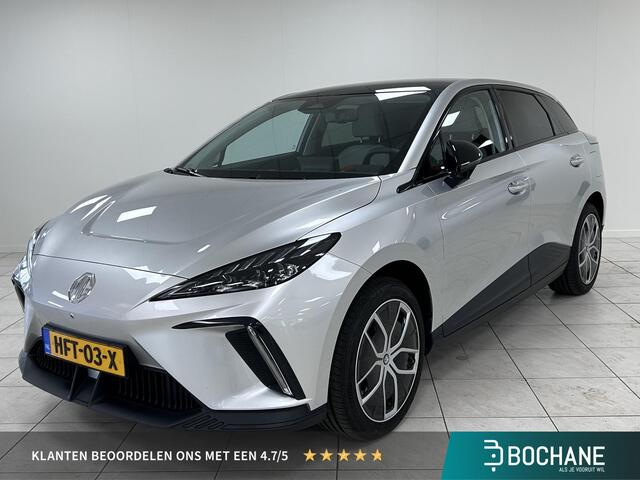 MG 4 MG4 Electric Trophy Extended Range 77 kWh NAVIGATIE | 360 GRADEN CAMERA | PARKEERSENSOREN