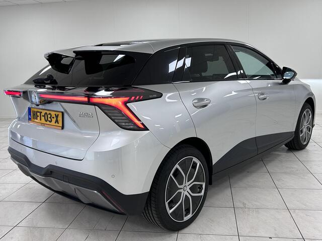 MG 4 MG4 Electric Trophy Extended Range 77 kWh NAVIGATIE | 360 GRADEN CAMERA | PARKEERSENSOREN