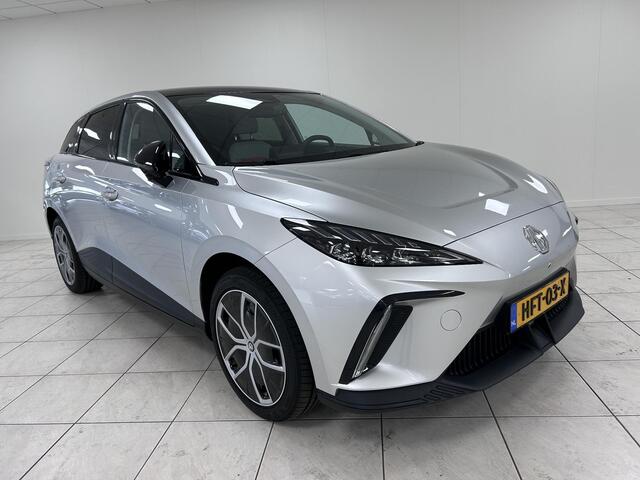 MG 4 MG4 Electric Trophy Extended Range 77 kWh NAVIGATIE | 360 GRADEN CAMERA | PARKEERSENSOREN