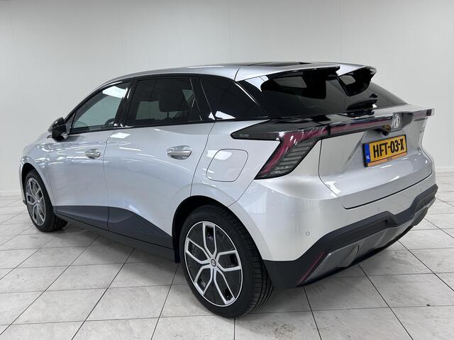 MG 4 MG4 Electric Trophy Extended Range 77 kWh NAVIGATIE | 360 GRADEN CAMERA | PARKEERSENSOREN