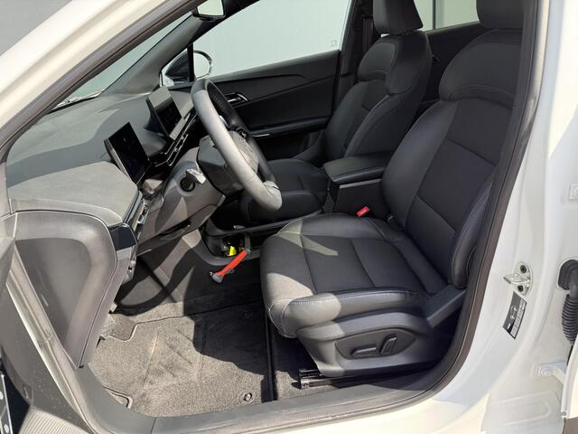 MG 4 MG4 Electric Luxury 64 kWh / Eerste Eigenaar / Stoel+Stuur Verwarming / Navigatie / 360º Camera / Elektrische Bestuurders Stoel / Keyless /