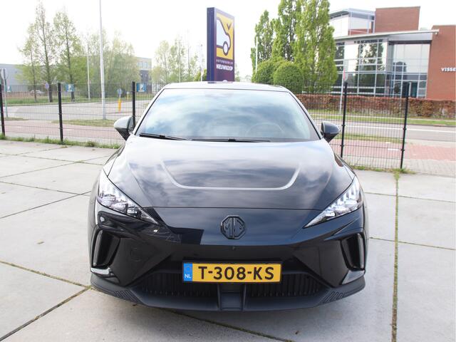 MG 4 MG4 Electric Luxury 64 kWh 360 Camera, Carplay, Keyless, BLIS Prijspakker!
