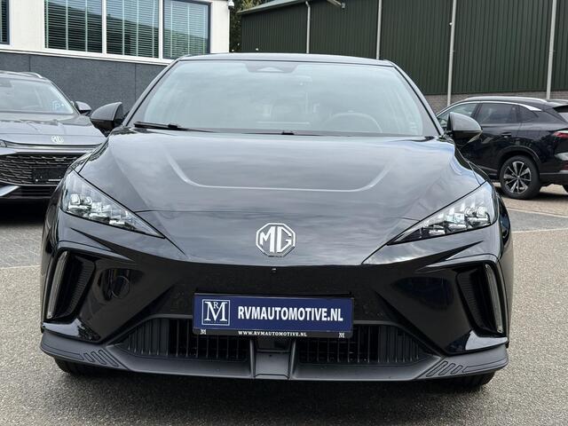 MG 4 MG4 64 kWh Xpower SOH 97% | 435pk! VOLLEDIGE MG GARANTIE T/M 03-2033 | RIJKLAARPRIJS | 360 CAMERA |