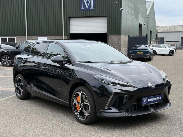 MG 4 MG4 64 kWh Xpower SOH 97% | 435pk! VOLLEDIGE MG GARANTIE T/M 03-2033 | RIJKLAARPRIJS | 360 CAMERA |
