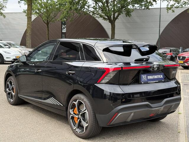 MG 4 MG4 64 kWh Xpower SOH 97% | 435pk! VOLLEDIGE MG GARANTIE T/M 03-2033 | RIJKLAARPRIJS | 360 CAMERA |
