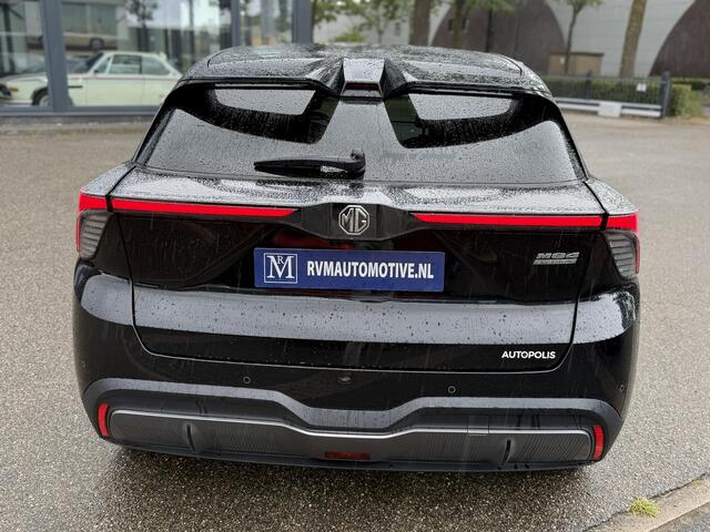 MG 4 MG4 Electric Luxury 64 kWh | 360 CAMERA| 7 JAAR MG GARANTIE T/M 07-2031| ELEK. STOEL| DODE HOEK SENSOR| STOEL + STUURVERWARMING| ADAPTIVE CRUISE CONTROL |