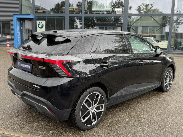 MG 4 MG4 Electric Luxury 64 kWh | 360 CAMERA| 7 JAAR MG GARANTIE T/M 07-2031| ELEK. STOEL| DODE HOEK SENSOR| STOEL + STUURVERWARMING| ADAPTIVE CRUISE CONTROL |