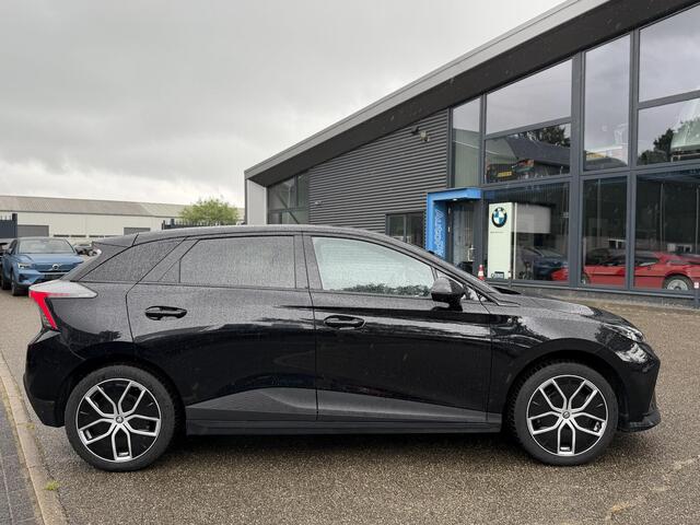 MG 4 MG4 Electric Luxury 64 kWh | 360 CAMERA| 7 JAAR MG GARANTIE T/M 07-2031| ELEK. STOEL| DODE HOEK SENSOR| STOEL + STUURVERWARMING| ADAPTIVE CRUISE CONTROL |