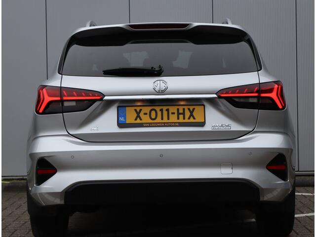 MG 5 MG5 Electric Long Range Luxury 61 kWh | Leder | Trekhaak | 360 Camera