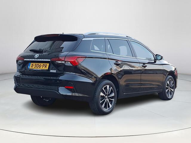 MG 5 MG5 Electric Long Range Comfort 61 kWh | Apple Carplay/Android Auto | Stoelverwarming | Adaptief Cruise Control | Lichtmetalen velgen | Navigatie | Achteruitrijcamera |