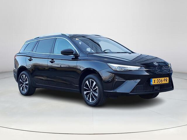 MG 5 MG5 Electric Long Range Comfort 61 kWh | Apple Carplay/Android Auto | Stoelverwarming | Adaptief Cruise Control | Lichtmetalen velgen | Navigatie | Achteruitrijcamera |
