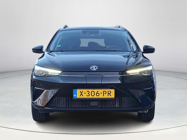 MG 5 MG5 Electric Long Range Comfort 61 kWh | Apple Carplay/Android Auto | Stoelverwarming | Adaptief Cruise Control | Lichtmetalen velgen | Navigatie | Achteruitrijcamera |