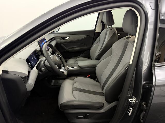 MG 5 MGS5 EV Luxury 64 kWh Nieuw 360 Camera, Navi, Rijstrook correctie, Stoelverwarming, Elektrische achterklep, Half leder, 7 Jaar garantie