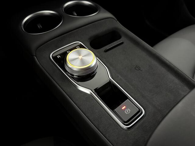 MG 5 MGS5 EV Luxury 64 kWh Nieuw 360 Camera, Navi, Rijstrook correctie, Stoelverwarming, Elektrische achterklep, Half leder, 7 Jaar garantie