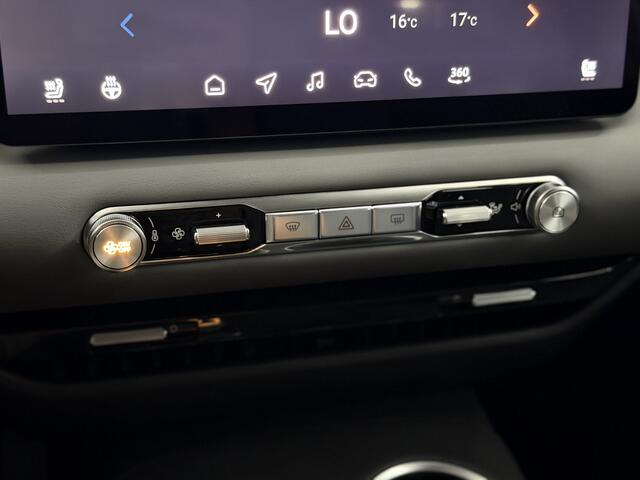 MG 5 MGS5 EV Luxury 64 kWh Nieuw 360 Camera, Navi, Rijstrook correctie, Stoelverwarming, Elektrische achterklep, Half leder, 7 Jaar garantie