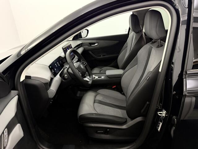 MG 5 MGS5 EV Luxury 64 kWh Nieuw 360 Camera, Navi, Rijstrook correctie, Stoelverwarming, Elektrische achterklep, Half leder, 7 Jaar garantie