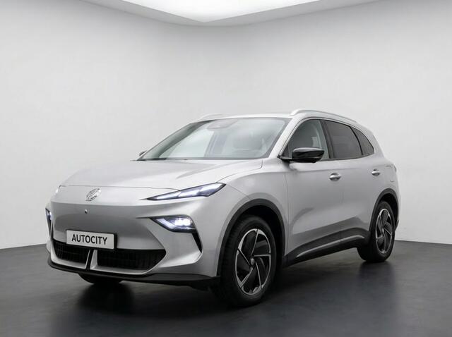MG 5 MGS5 EV Luxury 64 kWh 360 Camera l Pilot Assist l NIEUW