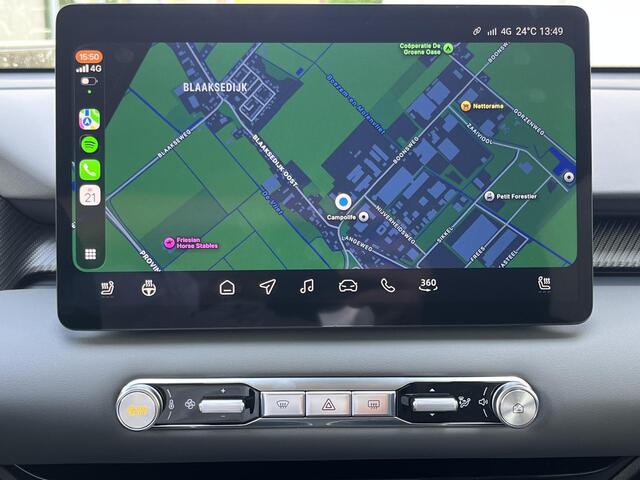 MG 5 MGS5 EV Luxury 64 kWh | NIEUWE AUTO/Navi/Cima/360° Camera/Adapt.Cruise/Apple CarPlay-Android Auto
