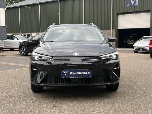 MG 5 MG5 Electric Long Range Comfort 61 kWh SOH 96% | ACHTERUITRIJCAMERA | ADAPTIVE CRUISE CONTROL | STOEL & STUURVERWARMING | MG DEALER ONDERHOUDEN | FABRIEKSGARANTIE T/M 6-2031 |