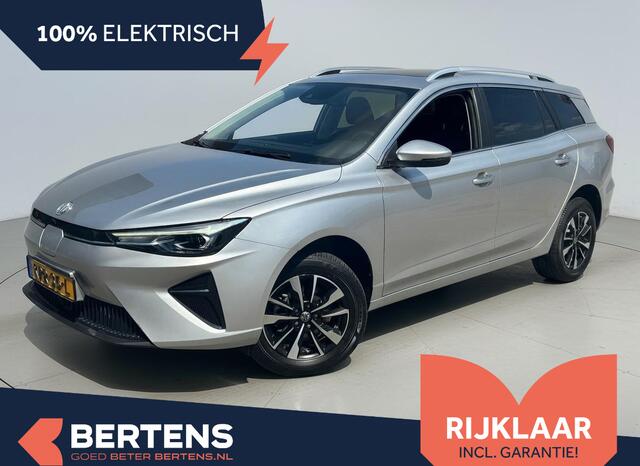 MG 5 MG5 Electric Extended Range 61KWh Comfort | Rijklaar incl garantie geleverd! |