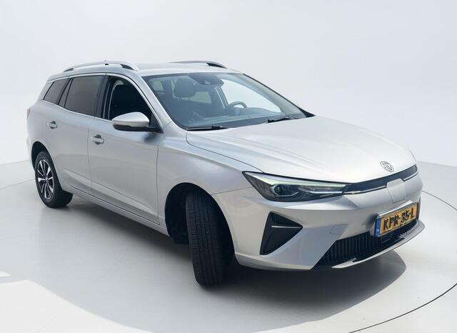 MG 5 MG5 Electric Extended Range 61KWh Comfort | Rijklaar incl garantie geleverd! |