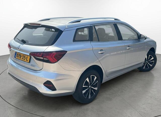 MG 5 MG5 Electric Extended Range 61KWh Comfort | Rijklaar incl garantie geleverd! |