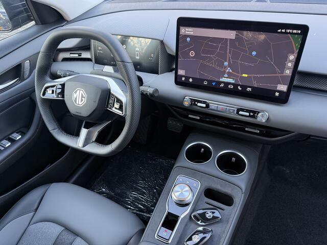 MG 5 MGS5 EV Luxury 64 kWh aut., Rijklaar! | incl. Fabrieksgarantie