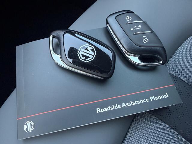 MG 5 MGS5 EV Luxury 64 kWh aut., Rijklaar! | incl. Fabrieksgarantie