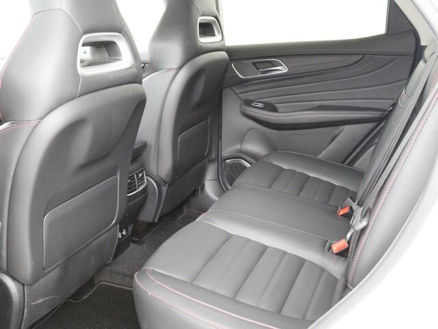 MG EHS 1.5 TGDI Luxury | Panoramadak | Trekhaak | Adaptive cruise | Leder | Carplay | Stoelverwarming | 360 camera | Navigatie | Full LED | Keyless