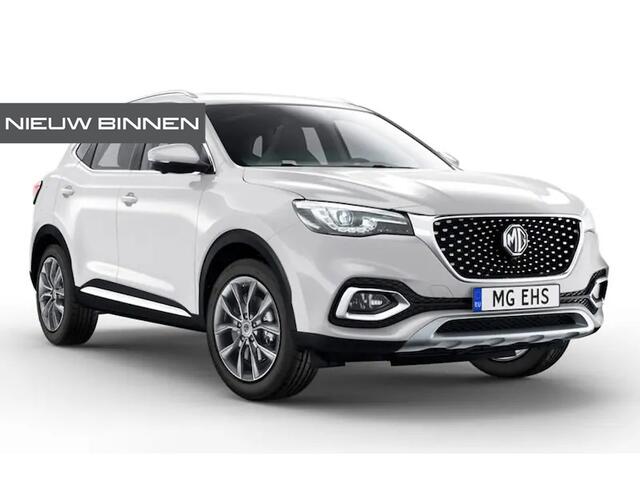MG EHS 1.5 TGDI Luxury | Panoramadak | Keyless | Fabrieksgarantie | Elektrische Stoelen | Dodehoek Detectie | Navigatie | Adaptive Cruise Control | Stoelverwarming | 360 Camera | Leer | Trekhaak | Apple Carplay | B