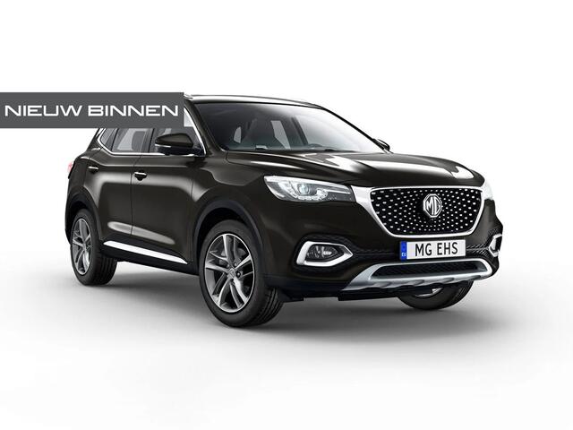 MG EHS 1.5 TGDI Luxury | Panoramadak | Keyless | Fabrieksgarantie | Elektrische Stoelen | Dodehoek Detectie | Navigatie | Adaptive Cruise Control | Stoelverwarming | 360 Camera | Leer | Trekhaak | Apple Carplay | B