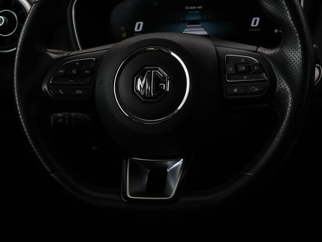 MG EHS 1.5 TGDI Edition1 | PHEV | Camera | Trekhaak | Adaptive cruise | Leder | Carplay | Stoelverwarming | Navigatie | Full LED