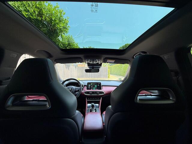 MG EHS 1.5 TGDI Luxury 360 camera PANO ACC