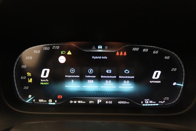 MG EHS 1.5 TGDI Luxury Plug-in Hybrid Leer, 360° Camera, ACC, Panoramadak, Apple Carplay, LED, 18''