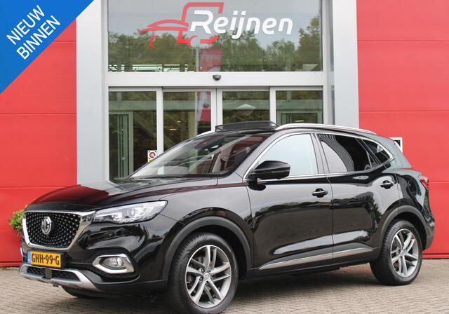 MG EHS 1.5 TGDI 260PK AUTOMAAT LUXURY | AFNEEMBARE TREKHAAK | PANORAMISCH SCHUIF/KANTEL DAK | ELEKTRISCHE STOELEN | APPLE CARPLAY/ANDROID AUTO | 360° CAMERA | KEYLESS ENTRY/START | STOEL VERWAMING | ALL SEASON BANDEN | ELEKTRISCHE ACHTERKLEP | ADAPTIVE CRUISE CO