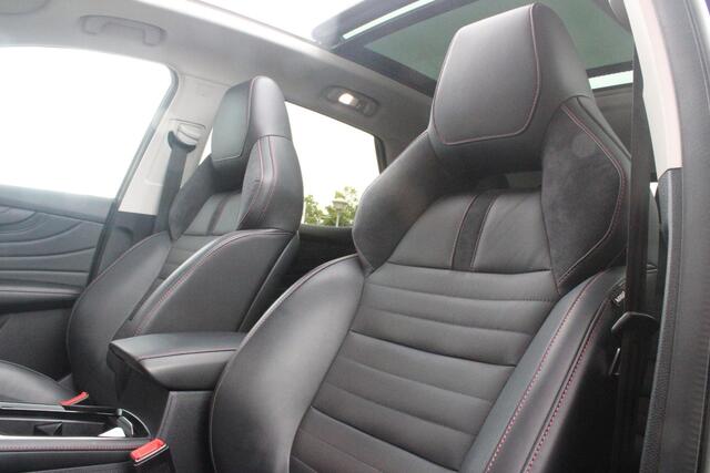 MG EHS 1.5 TGDI 260PK AUTOMAAT LUXURY | AFNEEMBARE TREKHAAK | PANORAMISCH SCHUIF/KANTEL DAK | ELEKTRISCHE STOELEN | APPLE CARPLAY/ANDROID AUTO | 360° CAMERA | KEYLESS ENTRY/START | STOEL VERWAMING | ALL SEASON BANDEN | ELEKTRISCHE ACHTERKLEP | ADAPTIVE CRUISE CO