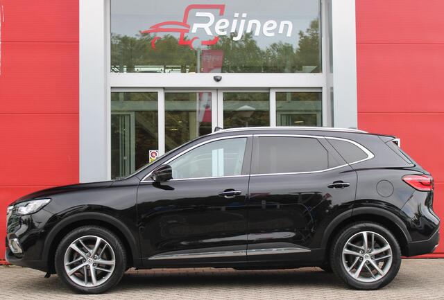 MG EHS 1.5 TGDI 260PK AUTOMAAT LUXURY | AFNEEMBARE TREKHAAK | PANORAMISCH SCHUIF/KANTEL DAK | ELEKTRISCHE STOELEN | APPLE CARPLAY/ANDROID AUTO | 360° CAMERA | KEYLESS ENTRY/START | STOEL VERWAMING | ALL SEASON BANDEN | ELEKTRISCHE ACHTERKLEP | ADAPTIVE CRUISE CO