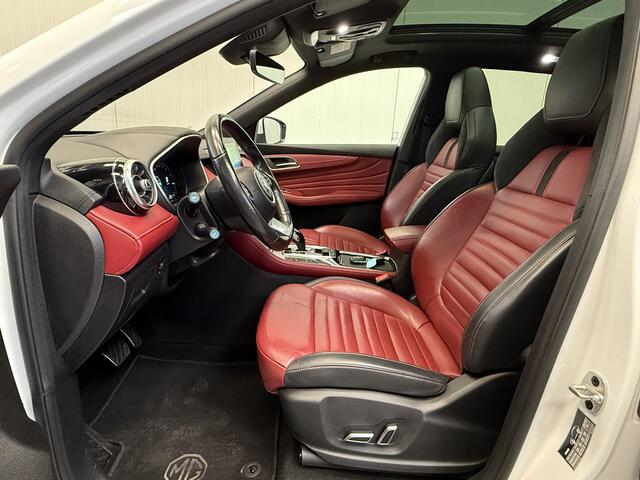 MG EHS 1.5 TGDI Luxury PHEV LEDER-PANORAMDAK-360° CAMERA-NAVI-PDC-LMV