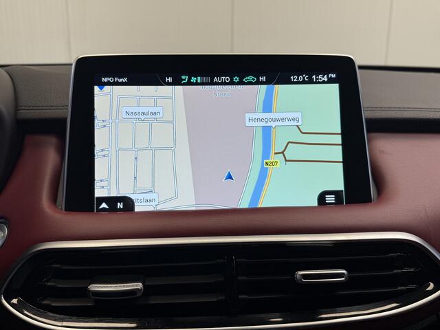 MG EHS 1.5 TGDI Luxury PHEV LEDER-PANORAMDAK-360° CAMERA-NAVI-PDC-LMV