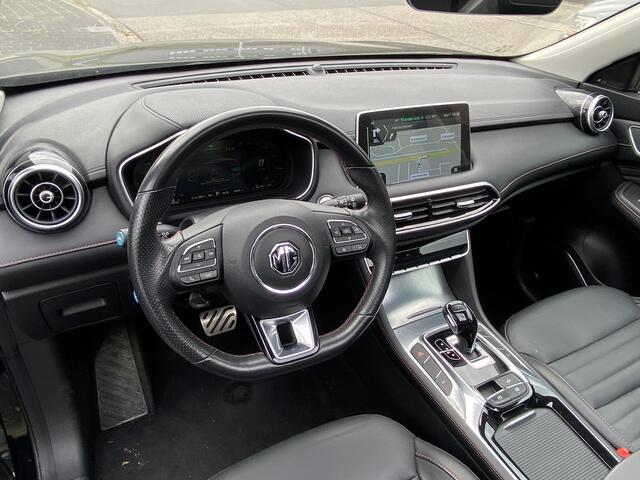 MG EHS 1.5 TGDi Automaat (Plug-in Hybride) Luxury met o.a. pano dak, LED, 360 camera, leder, sportstoelen, etc.