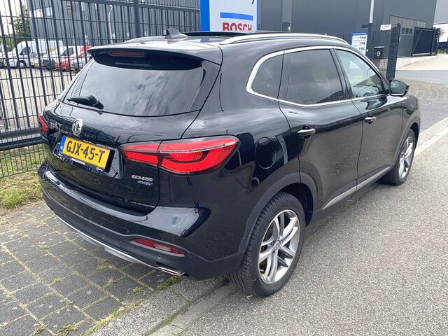 MG EHS 1.5 TGDi Automaat (Plug-in Hybride) Luxury met o.a. pano dak, LED, 360 camera, leder, sportstoelen, etc.
