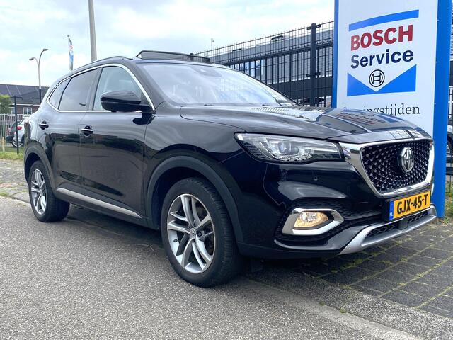 MG EHS 1.5 TGDi Automaat (Plug-in Hybride) Luxury met o.a. pano dak, LED, 360 camera, leder, sportstoelen, etc.