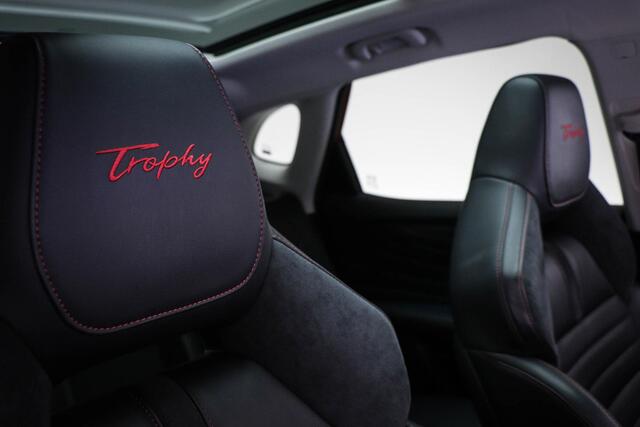 MG EHS 1.5 TGDI Luxury | PANORAMADAK | LEDER | STOELVERWARMING | DAB | APPLE | 360 CAMERA | TREKHAAK