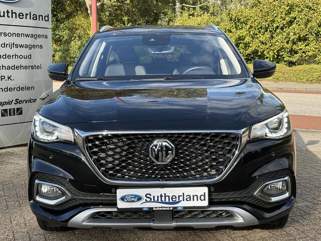 MG EHS 1.5 TGDI Luxury Plug-in Hybride 258pk | Adaptieve Cruise | Lederen Bekleding | Achteruitrijcamera | Navigatie | Elektrische Bestuurdersstoel