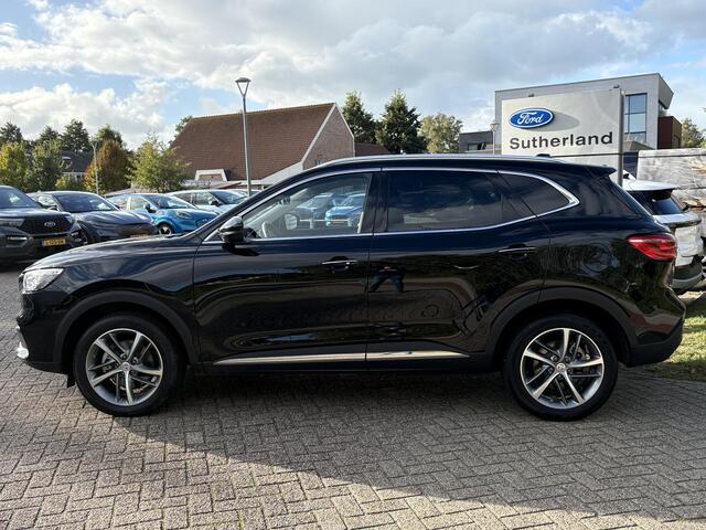 MG EHS 1.5 TGDI Luxury Plug-in Hybride 258pk | Adaptieve Cruise | Lederen Bekleding | Achteruitrijcamera | Navigatie | Elektrische Bestuurdersstoel