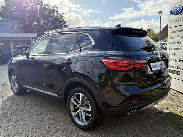 MG EHS 1.5 TGDI Luxury Plug-in Hybride 258pk | Adaptieve Cruise | Lederen Bekleding | Achteruitrijcamera | Navigatie | Elektrische Bestuurdersstoel