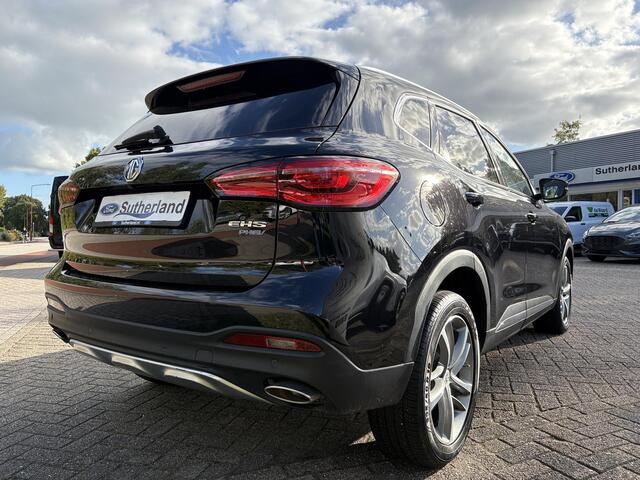 MG EHS 1.5 TGDI Luxury Plug-in Hybride 258pk | Adaptieve Cruise | Lederen Bekleding | Achteruitrijcamera | Navigatie | Elektrische Bestuurdersstoel