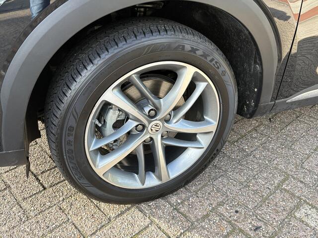 MG EHS 1.5 TGDI Luxury Plug-in Hybride 258pk | Adaptieve Cruise | Lederen Bekleding | Achteruitrijcamera | Navigatie | Elektrische Bestuurdersstoel